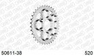 AFAM Tagumine hammasratas 50611-38, 38z, samm 520, teras