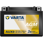 VARTA Dynamic AUX 509106013 lisaaku 9 Ah 130 A