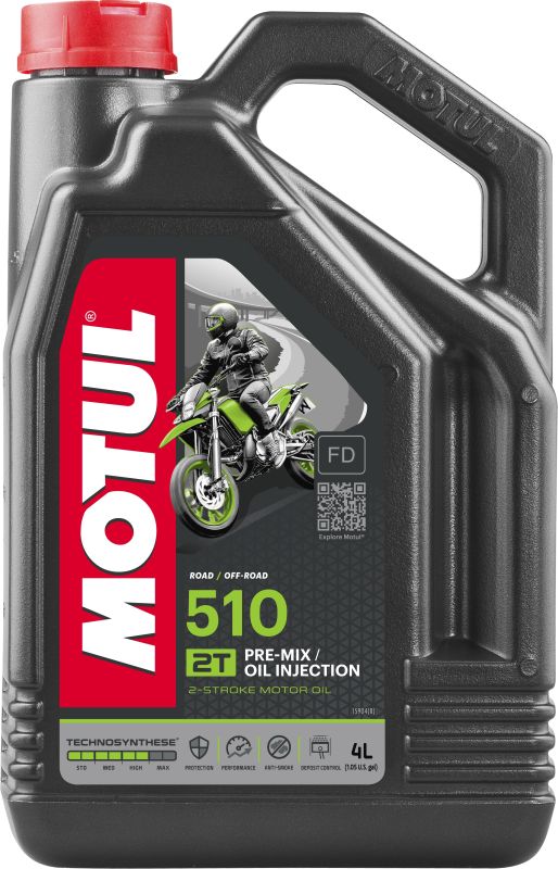 Motul 510 2T mootoriõli
