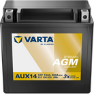 VARTA Dynamic AUX 513106020 lisaaku 13 Ah 200 A