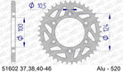 AFAM Tagumine hammasratas 51602-42, 42z, samm 520