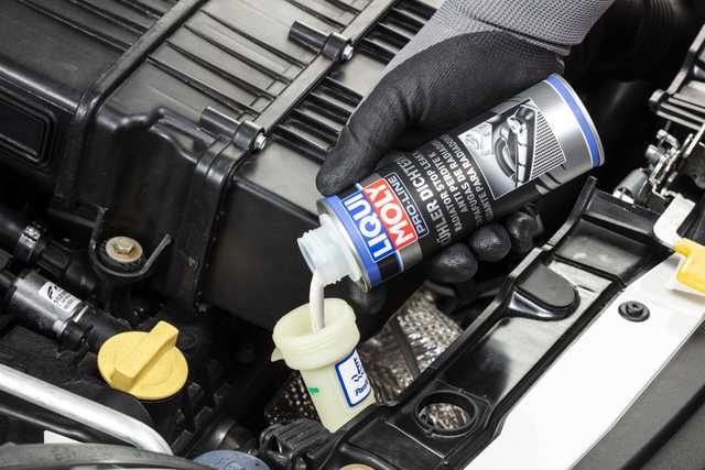 Liqui Moly Pro-Line Radiator Stop Leak K radiaatori tihendusaine