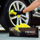 K2 Hiro Pro mikrofiiberlapid, 30 tk
