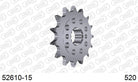 AFAM Eesmine hammasratas 52610-15, 15z, samm 520, teras