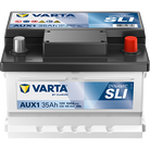 VARTA Dynamic AUX 535106052 lisaaku 35 Ah 520 A