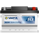 VARTA Dynamic AUX 535106052 lisaaku 35 Ah 520 A