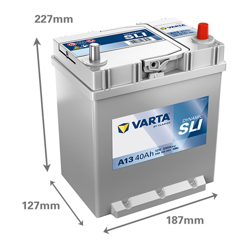 VARTA 540125033K262