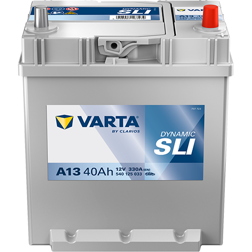 VARTA Dynamic SLI 540125033 käivitusaku 40 Ah 330 A L-