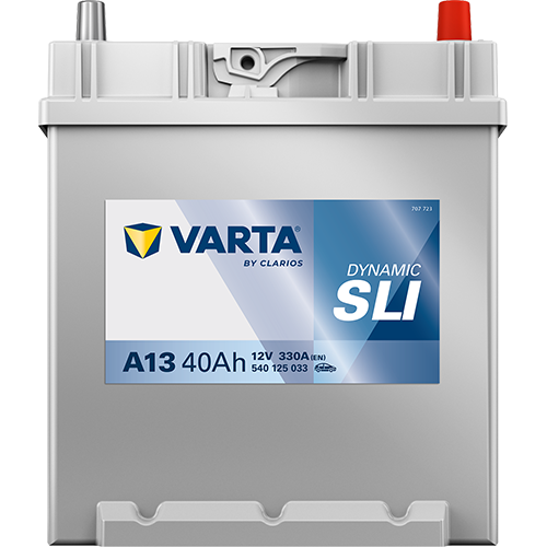 VARTA Dynamic SLI 540125033 käivitusaku 40 Ah 330 A L-