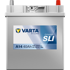 VARTA Dynamic SLI 540126033 käivitusaku 40 Ah 330 A L-