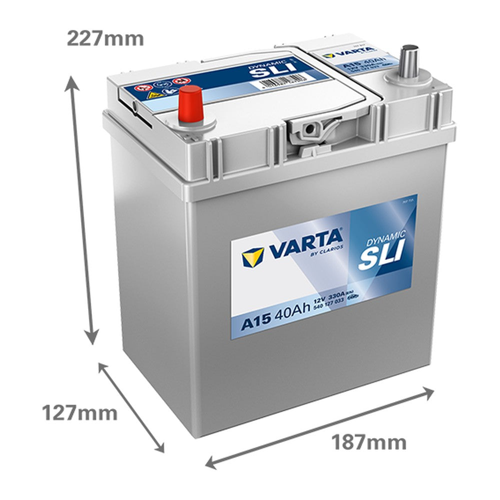 VARTA 540127033K262
