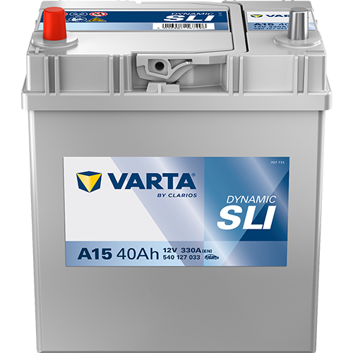 VARTA Dynamic SLI 540127033 käivitusaku 40 Ah 330 A L+