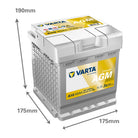 VARTA 540901042K262