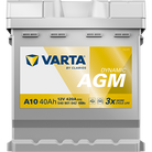 VARTA Dynamic AGM 540901042 käivitusaku 40 Ah 420 A L-