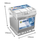 VARTA 544401042K262