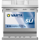 VARTA Dynamic SLI 544401042 käivitusaku 44 Ah 420 A L-