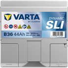 VARTA Dynamic SLI 544401042 käivitusaku 44 Ah 420 A L-