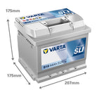VARTA 544402044K262