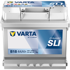 VARTA Dynamic SLI 544402044 käivitusaku 44 Ah 440 A L-