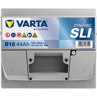 VARTA Dynamic SLI 544402044 käivitusaku 44 Ah 440 A L-