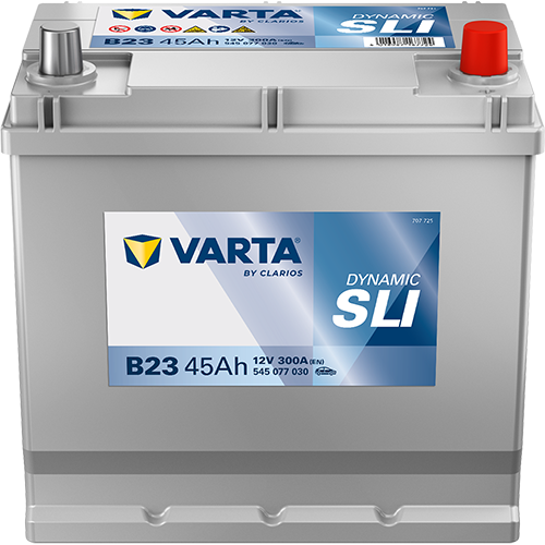 VARTA Dynamic SLI 545077030 käivitusaku 45 Ah 300 A L-