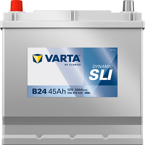 VARTA Dynamic SLI 545079030 käivitusaku 45 Ah 300 A L+