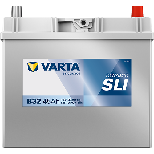 VARTA Dynamic SLI 545156033 käivitusaku 45 Ah 330 A L-