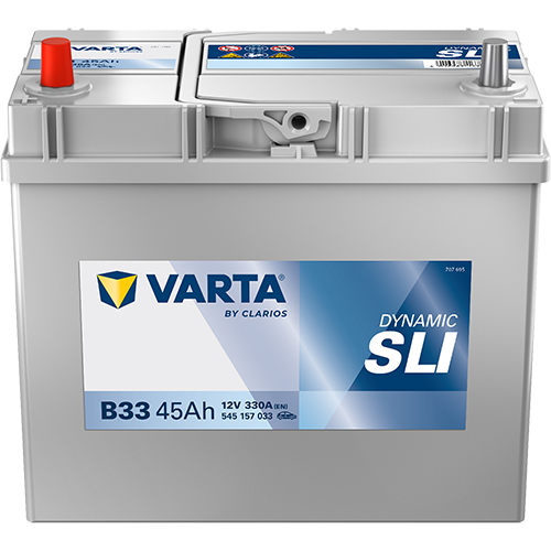 VARTA Dynamic SLI 545157033 käivitusaku 45 Ah 330 A L+