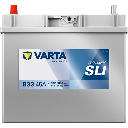 VARTA Dynamic SLI 545157033 käivitusaku 45 Ah 330 A L+