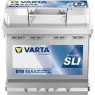 VARTA Dynamic SLI 545412040 käivitusaku 45 Ah 400 A L-