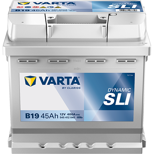 VARTA Dynamic SLI 545412040 käivitusaku 45 Ah 400 A L-