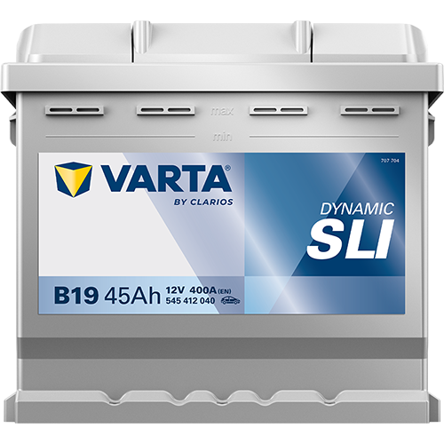 VARTA Dynamic SLI 545412040 käivitusaku 45 Ah 400 A L-