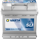 VARTA Dynamic SLI 545413040 käivitusaku 45 Ah 400 A L+