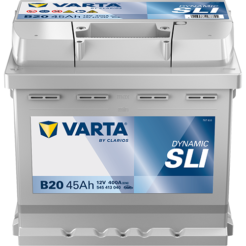 VARTA Dynamic SLI 545413040 käivitusaku 45 Ah 400 A L+