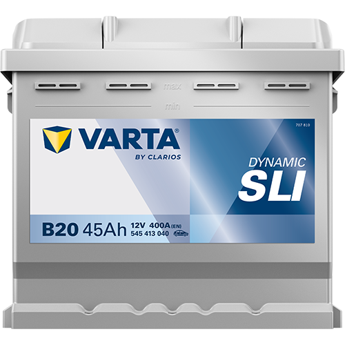 VARTA Dynamic SLI 545413040 käivitusaku 45 Ah 400 A L+