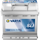 VARTA Dynamic SLI 552400047 käivitusaku 52 Ah 470 A L-