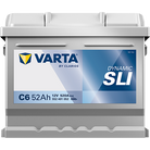 VARTA Dynamic SLI 552401052 käivitusaku 52 Ah 520 A L-
