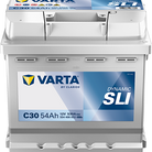 VARTA Dynamic SLI 554400053 käivitusaku 54 Ah 530 A L-