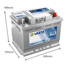 VARTA 555064042K182
