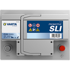 VARTA Promotive SLI 555064042 käivitusaku 55 Ah 420 A L-