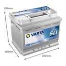 VARTA 556400048K262