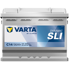 VARTA Dynamic SLI 556400048 käivitusaku 56 Ah 480 A L-