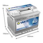 VARTA 560127054K262
