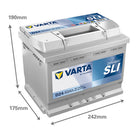 VARTA 560408054K262