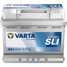 VARTA Dynamic SLI 560408054 käivitusaku 60 Ah 540 A L-