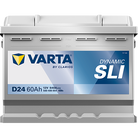 VARTA Dynamic SLI 560408054 käivitusaku 60 Ah 540 A L-