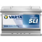 VARTA Dynamic SLI 560409054 käivitusaku 60 Ah 540 A L-