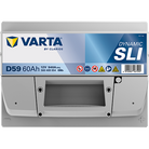 VARTA Dynamic SLI 560409054 käivitusaku 60 Ah 540 A L-