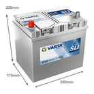 VARTA 560411054K262