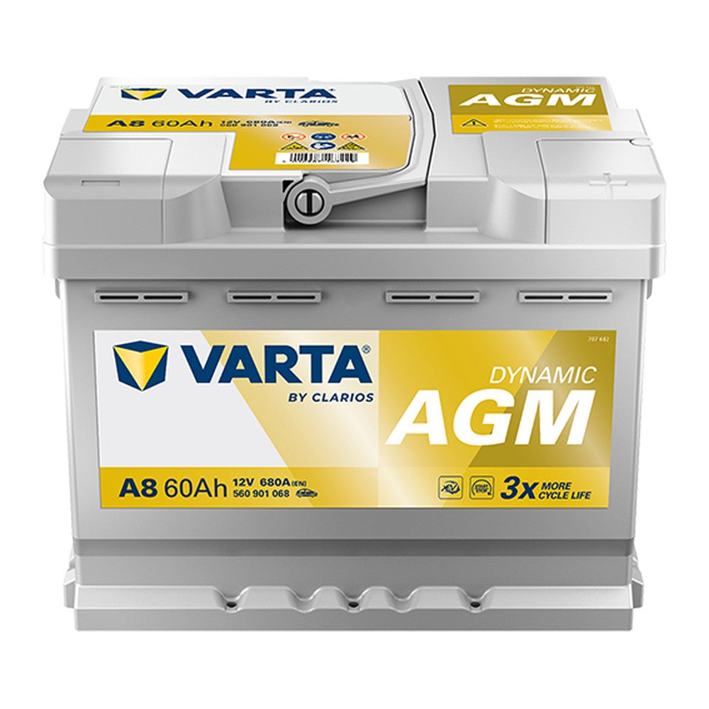 VARTA 560901068K262